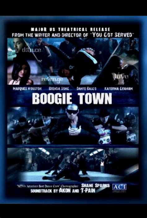 BOOGIE TOWN
 2024.04.25 07:38
